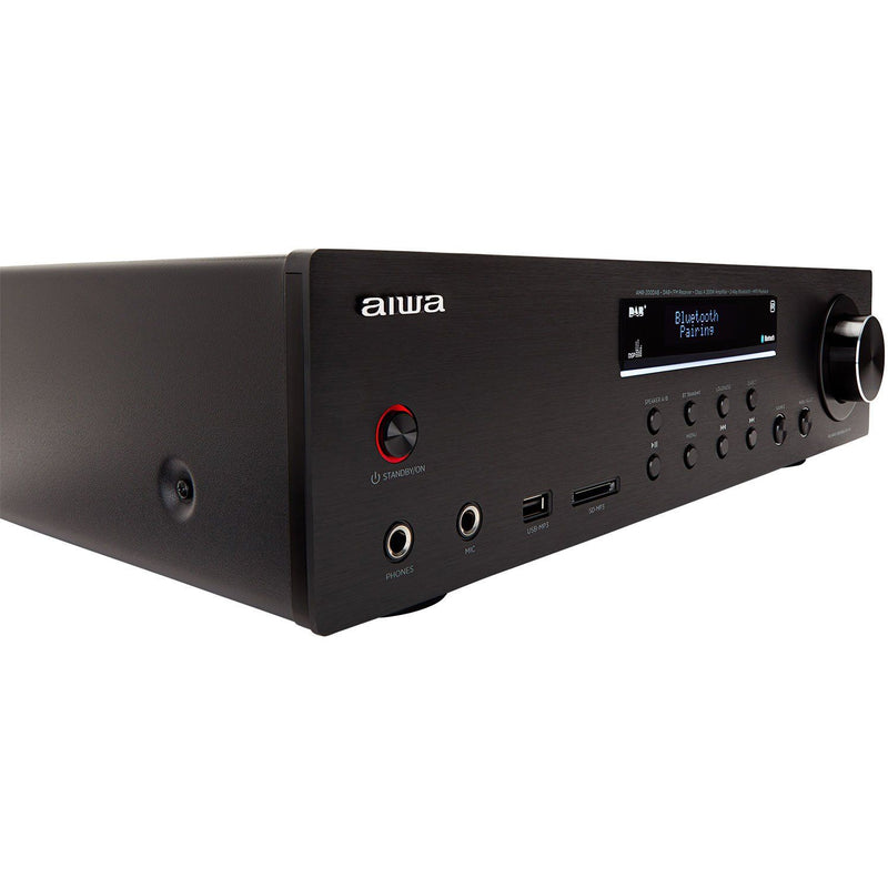 aiwa - HiFi-Verstärker Receiver aiwa AMR-200DAB
