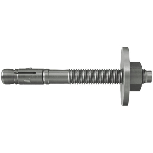 Fischer Deutschl - Bolzenanker FBZ 10/20 GS A4 Stahl A4 − 50 Stück