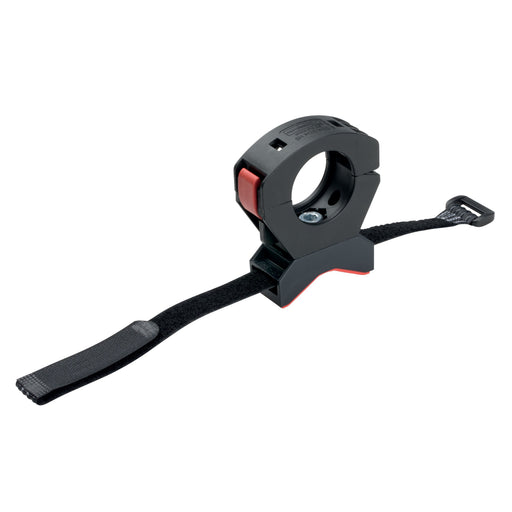 Murrplastik - Rohrschelle Flexibles Haltersystem FHS-SH 450 Schwarz / Rot