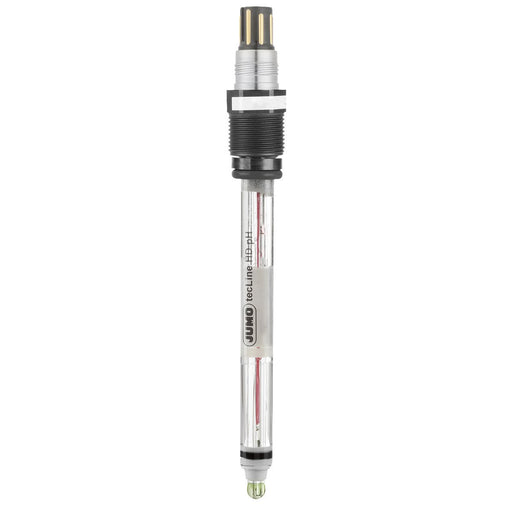 Jumo - Zubehör/Ersatzteile für Industriesensoren PH-/Redox-Einstabmesskette 00621070 120mm, Einbaulänge