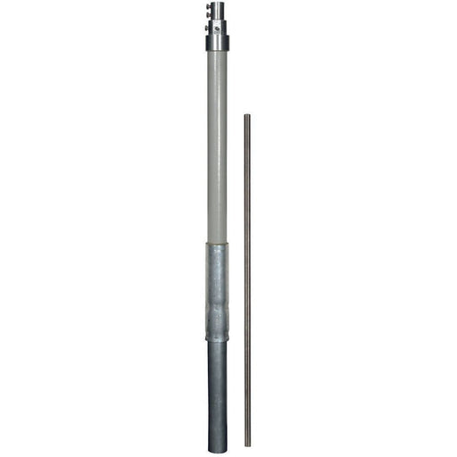 DEHN - Zubehör/Ersatzteile für Erdung und Blitzschutz Stützrohr SR D50 4700 #105332 FSP1000IP HVI GFK AL