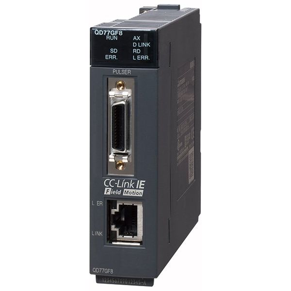 Mitsubishi Electric - SPS-Funktions-/Technologie-Modul Simple Motion Modul QD77GF8
