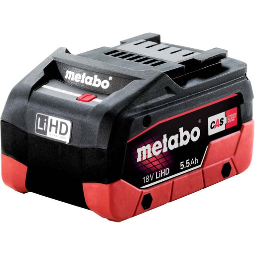 Metabowerke - Akku für Elektrowerkzeuge Akkupack 625368000 LiHD 18V/5,5Ah