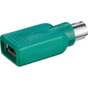 Goobay - Kommunikationstechnik-Adapter USB-Adapter 68919 grün