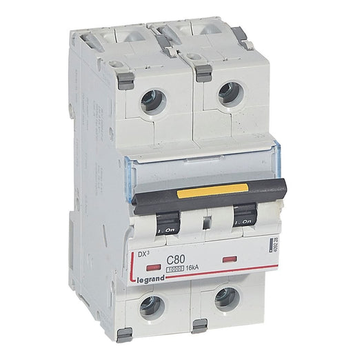 Legrand - Leitungsschutzschalter Legrand 409228 C-Charakt., 80A