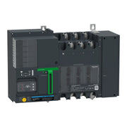 Schneider Electric - Lastschalter Netzumschaltung autom. TA63D3S3204TPE 320A 400V Drehknopf