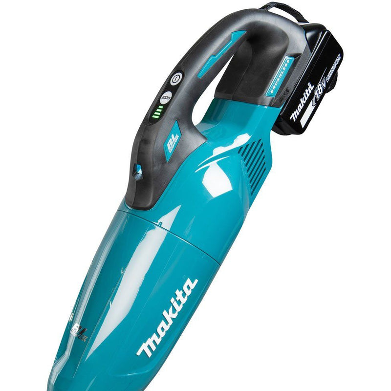 Makita - Staubsauger (Akku) Akku-Staubsauger DCL284FRF 18V / 3,0 Ah
