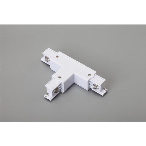 Dotlux - Elektrisches Zubehör/Ersatzteile für Leuchten T-Verbinder 3899-WL2 links 2, weiß