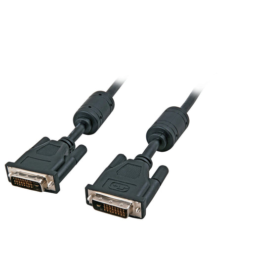 EFB-Elektronik - PC-Kabel DVI Monitorkabel Dual Link K5434.5V2 5m