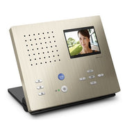 TCS Tür Control - Innenstation für Türkommunikation Video color Innenstation CAI2110-0152 Tischger.CAI2110 cha − 1 Stück