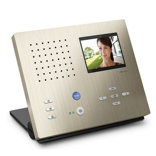 TCS Tür Control - Innenstation für Türkommunikation Video color Innenstation CAI2110-0152 Tischger.CAI2110 cha − 1 Stück