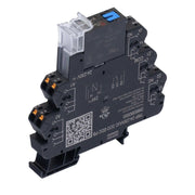 Weidmüller - Schaltrelais Koppelrelais TRP 24-23#2988380000 − 5 Stück