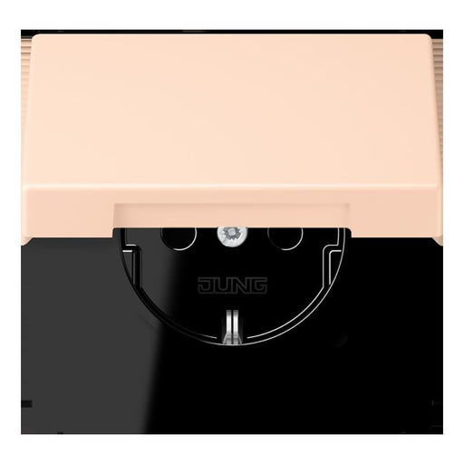 Jung - Steckdose SCHUKO Steckdose LC 1520 BFKL 228 rose pale (32091)