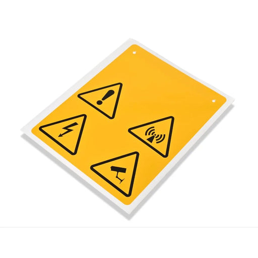 Cembre - Kennzeichnungsmaterial MG-SIGNS-VY 990101 (C 25 G 990101 ELB) − 600 Stück