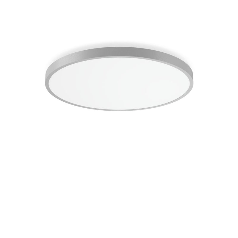 RZB - Decken-/Wandleuchte LED-Wand-/Deckenleuchte 312388.004.2.76 DALI silber