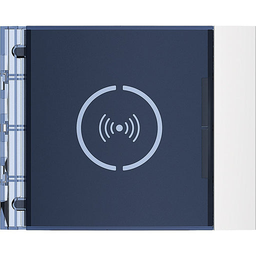 Legrand (BT) - Abdeckrahmen Frontblende Kart.lesemodul 353202 Allwhite