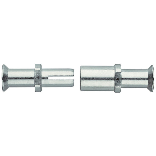 Harting - Kontakt für Industriesteckverbinder Crimpkontakt 350A Buchse 09110006241 Kupferlegierung