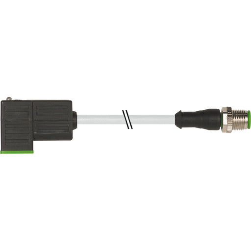 Murrelektronik - Konfektioniertes Sensor-Aktor-Kabel Anschlussleitung 7000-41081-2160060 M12-Buchse − 1 Stück