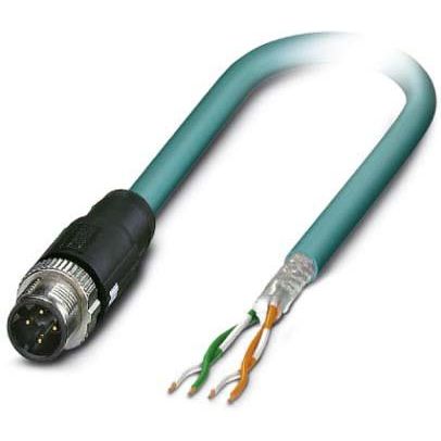 Phoenix Contact - Konfektioniertes Sensor-Aktor-Kabel Netzwerkkabel NBC-MSD/ 2,0-93E SCO − 1 Stück