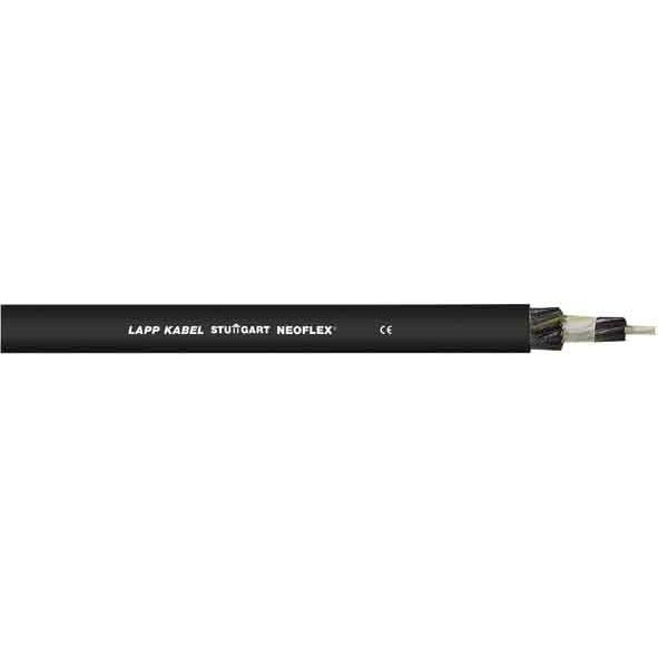 Lapp Kabel&Leitung - Energiekabel < 1 kV, für ortsveränderlichen Einsatz ÖLFLEX CRANE 7G1 0039107/500 − 500 Meter