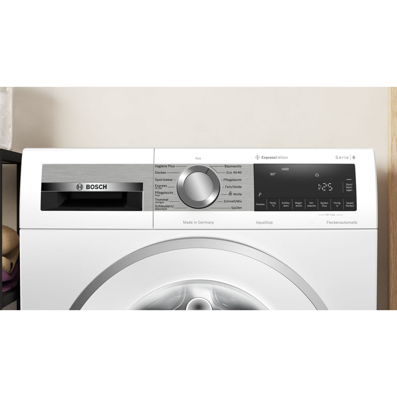 Bosch - Waschmaschine Waschautomat Express WGG2441H0 Serie6