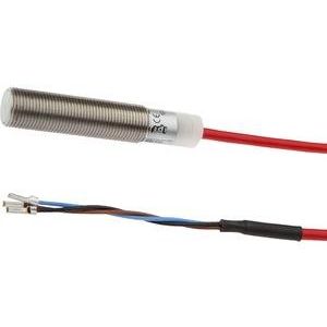 Ipf Electronic - Induktiver Näherungsschalter Sensor Induktiv, M12x1 IB1201K4 63lang bündig Sn: 2