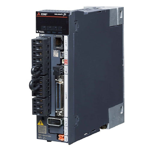 Mitsubishi Electric - Motormanagement-Gerät Servoverstärker MR-J5-70A-RJ Digital AC