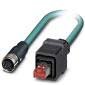 Phoenix Contact - Konfektioniertes Sensor-Aktor-Kabel Netzwerkkabel NBC-FS/ 2,0-#1407460