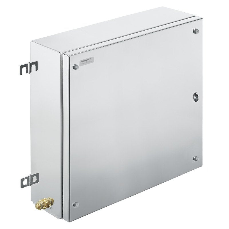 Weidmüller - Gehäuse/Schaltschrank (leer) Edelstahlgehäuse KTB MH 404015 S4E0 Klippon TB MH