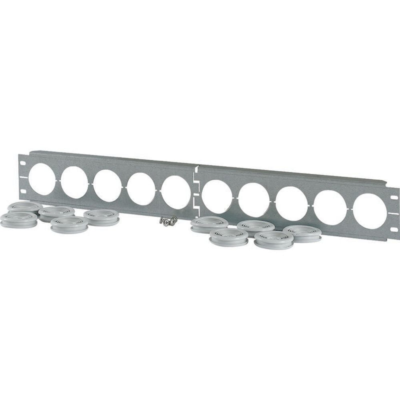 Eaton - Trennwand (Schaltschrank) Abschottung belüftet XTPPCCH2-W800D600 Power Felder