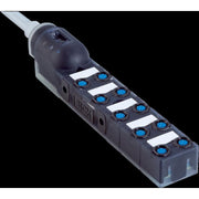 Sick - Passiver Sensor-/Aktor-Verteiler (mit Leitung) Verteilerbox Y8B3AA2-LXXXUDA025