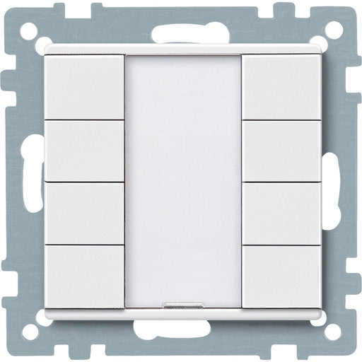 Merten - Bussystem-Tastsensor Taster 4f. plus pws 627819