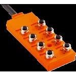 Sick - Passiver Sensor-/Aktor-Verteiler (mit Leitung) Verteilerbox SBL-08D12-KC05