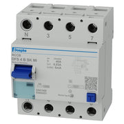 Doepke - Fehlerstrom-Schutzschalter FI-Schalter DFS4040-4/0,03-BSKMI