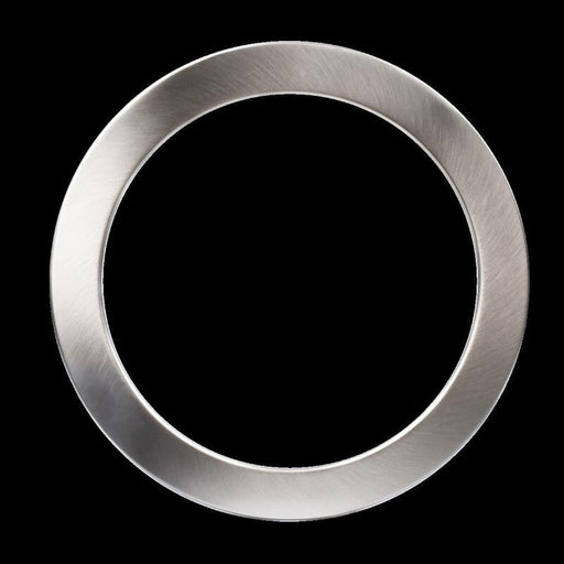 Dotlux - Mechanisches Zubehör/Ersatzteile für Leuchten Zierring 5553-1 nickel gebürstet