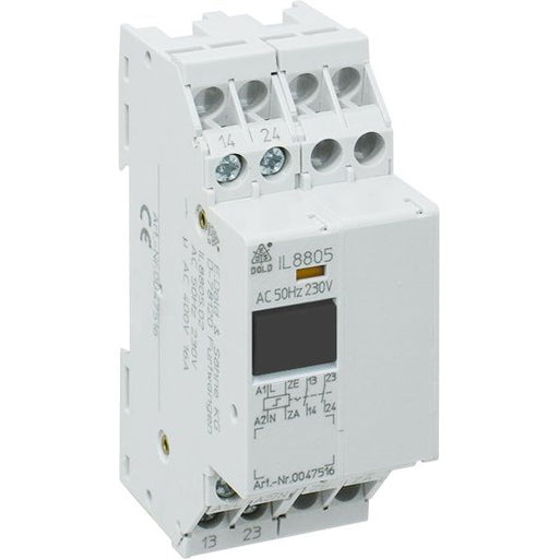 Dold&Söhne - Stromstoßschalter Fernschalter IL8805.12 AC50HZ 24V