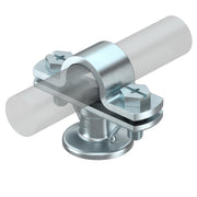 OBO Bettermann - Stangenhalter für Blitzschutz Halter 113 Z-20 f.Isolierstange − 20 Stück