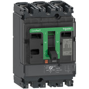 Schneider Electric - Leistungsschalter für Motorschutz Kompaktleistungsschalter C10V3MA100 ComPacT NSX100HB1