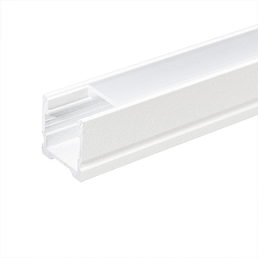 Nobile - Zubehör/Ersatzteile für Lichtschlauch/-band Alu U-Profil 2m 5011148803 Abdeckung opal − 1 Stück