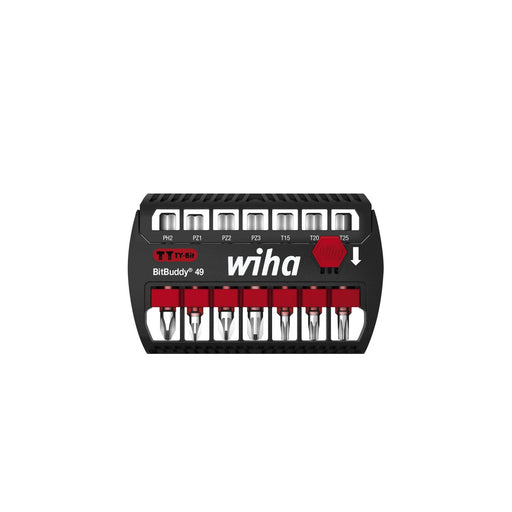 Wiha - Bit-Set Bit Buddy SB7946TY903 49er TY:PH/PZ/6-rund
