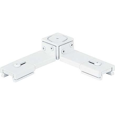Zumtobel - Mechanisches Zubehör/Ersatzteile für Leuchten Befestigungsstück 3ph ws S2 802650 Winkelverbinder