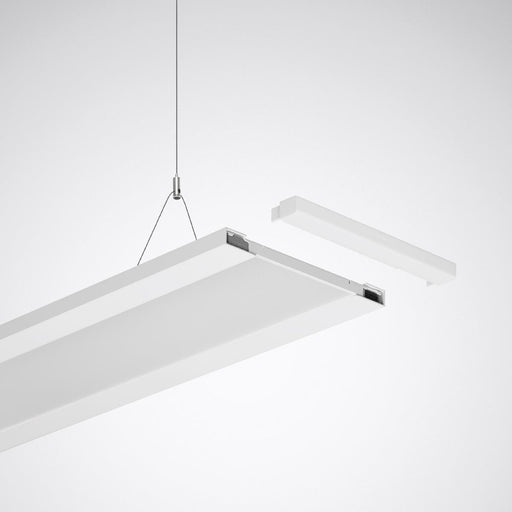 Trilux - Mechanisches Zubehör/Ersatzteile für Leuchten Endkappe Luceos H ZKS 01 − 1 Stück