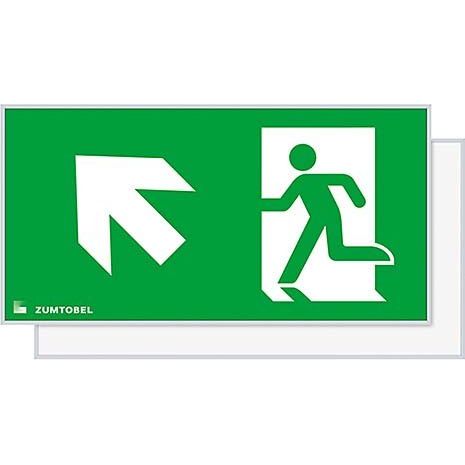 Zumtobel Group - Piktogramm für Not-/Hinweisleuchte Sicherheitszeichen PURESIGN #22171537