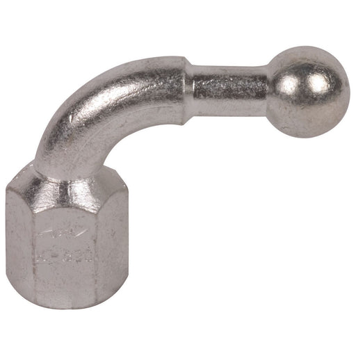 DEHN - Festpunkt für EuK-Vorrichtung Kugelfestpunkt KFP 25 W90 M12 D25mm 90Gr. abgew