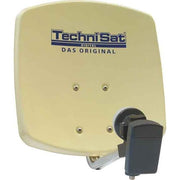 TechniSat - Satellitenantenne SAT-Außenanlage DIGIDISH1033/2882 33 bg