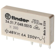Finder - Schaltrelais Steck-/Printrelais 34.51.7.012.5000 − 20 Stück