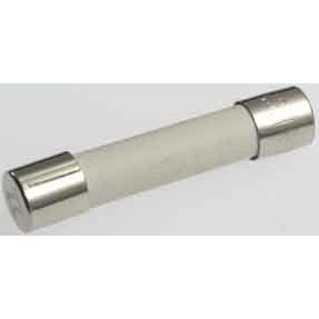 Eska - Zylindrische Sicherung G-Sicherungseinsatz 632.127 FF 10A 6,3x32mm − 10 Stück