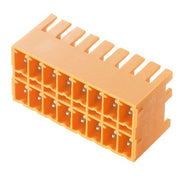 Weidmüller - Leiterplattensteckverbinder Verbinder 3.81mm SCDN 3.81#1040470000  − 50 Stück