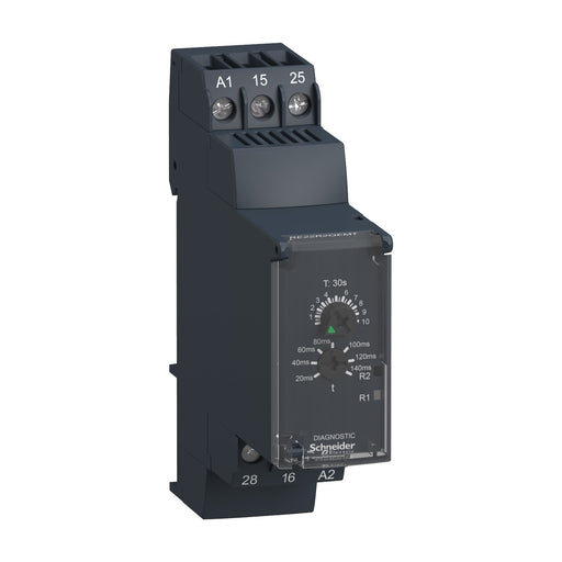 Schneider Electric - Zeitrelais Sterndreieck-Zeitrelais RE22R2QEMT