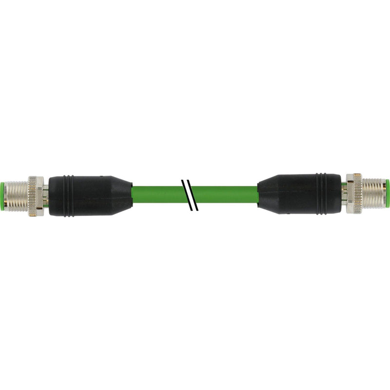 Murrelektronik - Konfektioniertes Sensor-Aktor-Kabel Verbindungsleitung 7000-44511-7960100 1 m − 1 Stück